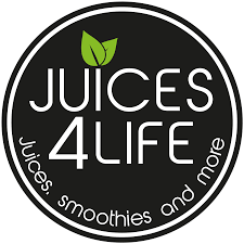 Juices 4 Life logo